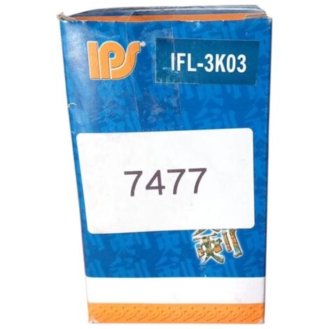 Filtro olio motore marca ips-parts codice filtro ifl-3k03