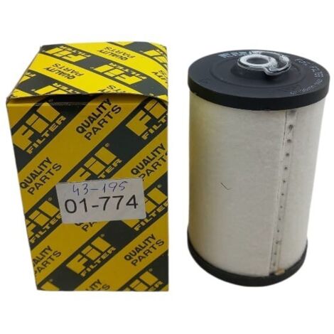 Filtro carburante marca fil filter codice kfe 1395 (1/4)
