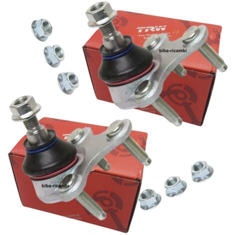 Trw testina testine trapezi bracci sospensione audi seat skoda volkswagen