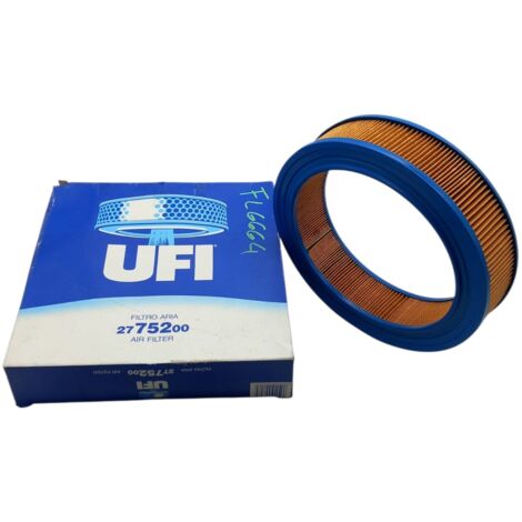 Filtro aria motore marca ufi codice 2775200 (1/4)