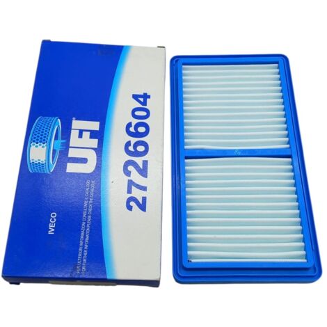 Filtro aria motore marca ufi codice 2726604 (1/4)