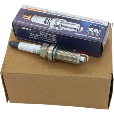 Candela beru compatibile per renault clio 12 55kw motore d4f742 (1/2)