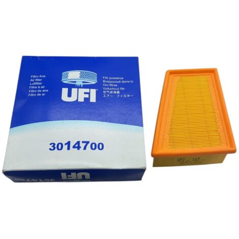 Filtro aria motore marca ufi codice 3014700 (1/4)