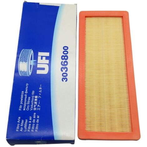 Filtro aria motore marca ufi codice 3036800 (1/4)