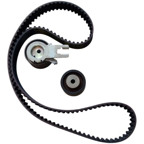 Kit distribuzione compatibile per volvo v50 (545) 24 tdi 110-120-130-132kw (1/5)