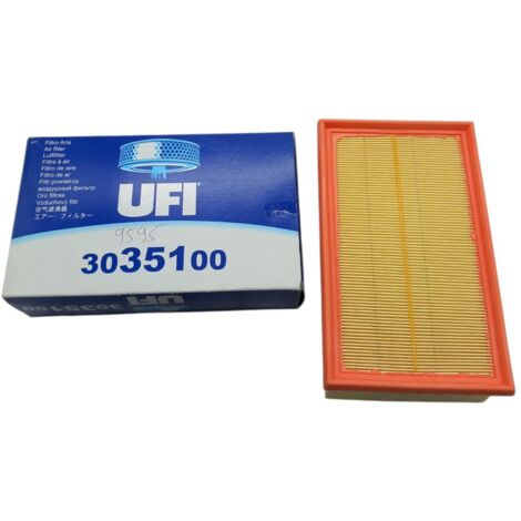 Filtro aria motore marca ufi codice 3035100 (1/4)