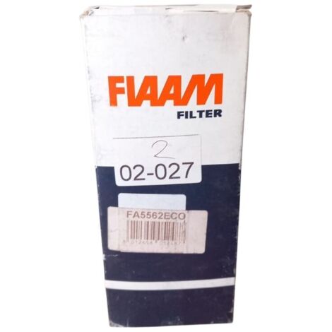 Filtro olio motore marca fiaam filter codice filtro fa5562eco