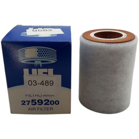 Filtro aria motore marca ufi codice 2759200 (1/4)