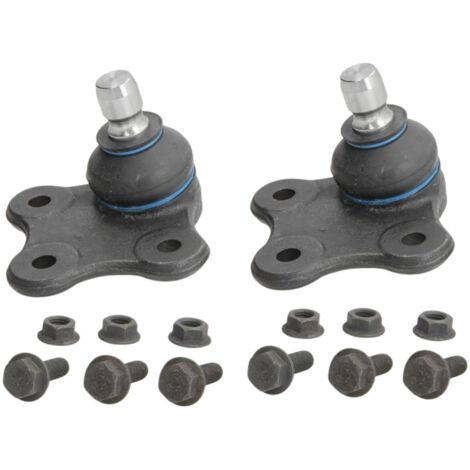 Testina braccio snodo trapezio sospensione anteriore per alfa fiat citroen opel (1/5)