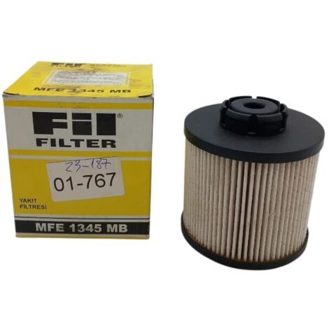Filtro carburante per maz serie 100  200 (1/4)