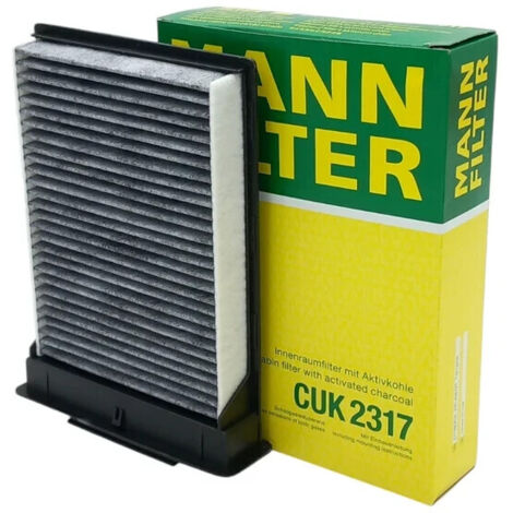 Filtro abitacolo man compatibile per toyota aygo i dal 2005- (1/5)