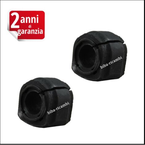 Boccole gommini barra stabilizzatrice anteriore alfa romeo giulietta dal 2010 (1/3)