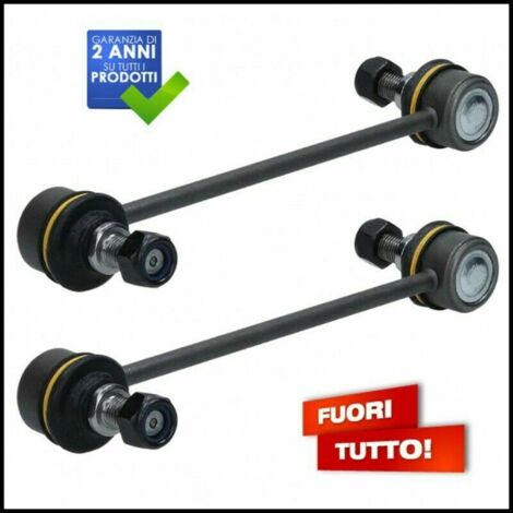 Tiranti biellette barra stabilizzatrice anteriore volvo xc70 ii (136) art5471