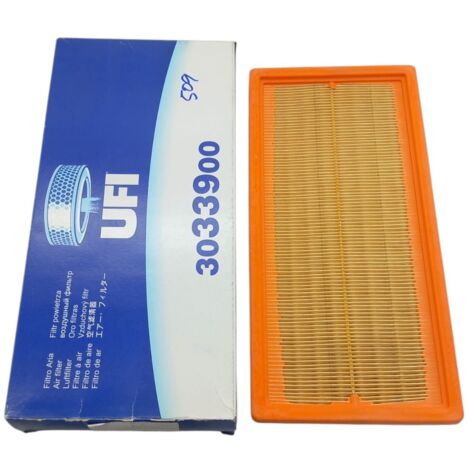 Filtro aria motore marca ufi codice 3033900 (1/4)