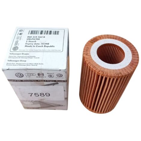 Filtro olio originale 06e115562b