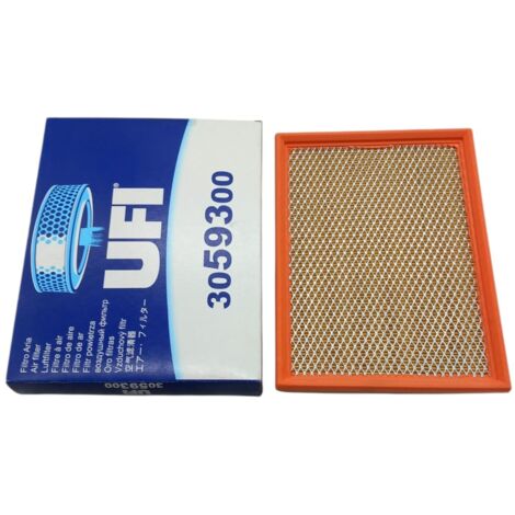 Filtro aria motore marca ufi codice 3059300 (1/4)