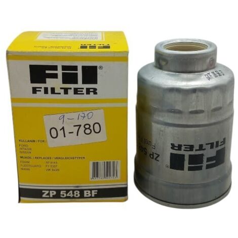 Filtro carburante per nissan cabstar  cherry iii  eco-t  laurel  navara (1/4)