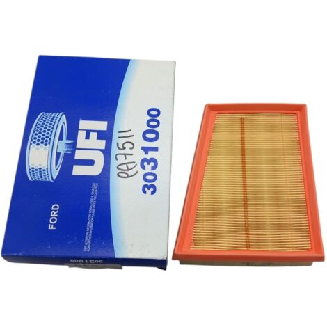 Filtro aria motore marca ufi codice 3031000 (1/4)