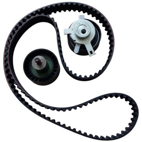 Kit distribuzione compatibile per ford tourneo connect 18 85kw-116cv (1/5)