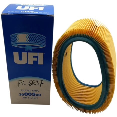 Filtro aria motore marca ufi codice 3000500 (1/4)