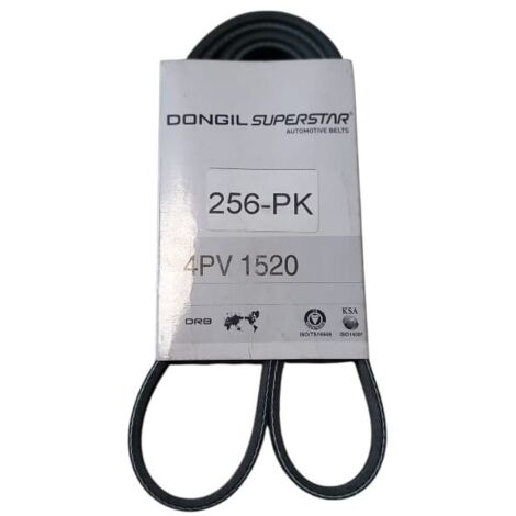 4pk1520 cinghia poly-v alternatore servizi marca dongil superstar (1/5)