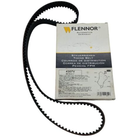 4307v flennor cinghia distribuzione denti: 136 x 25,4 mm (1/4)