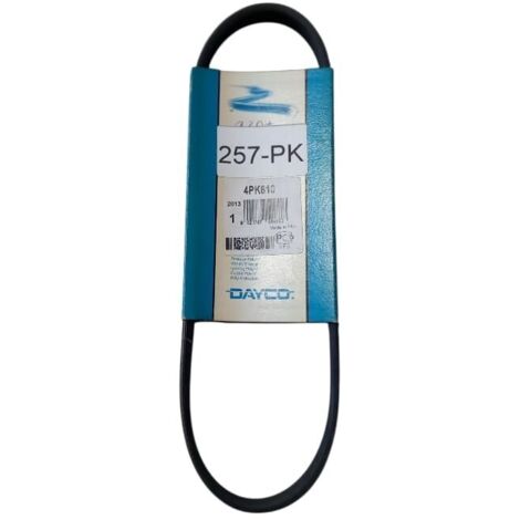 4pk610 cinghia poly-v alternatore servizi marca dayco (1/5)