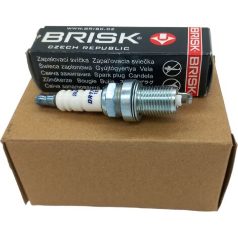 Candela brisk compatibile per lancia lybra (839) 18 96kw motore (839a4000) (1/4)
