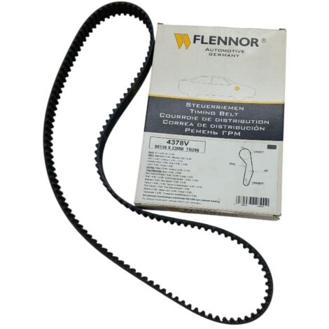 4378v flennor cinghia distribuzione audi a3  a4  seat alhambra  altea  altea (1/4)