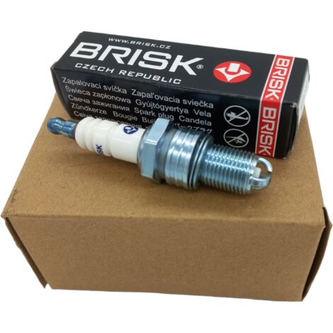 Candela brisk compatibile per lancia delta ii 20 144kw motore (831c5046) (1/4)
