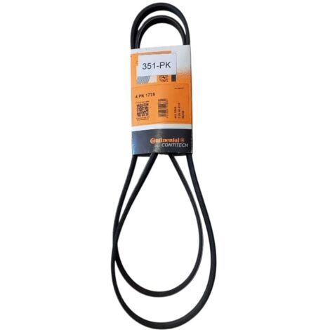 4pk1775 cinghia poly-v alternatore servizi marca continental (1/5)