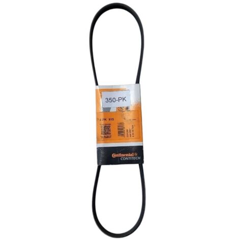 4pk915 cinghia poly-v alternatore servizi marca continental (1/5)