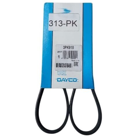 3pk915 cinghia poly-v alternatore servizi marca dayco (1/5)