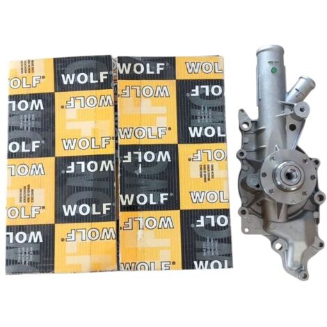Pompa acqua motore compatibile per mercedes viano (w639) 22 cdi 2003- (1/5)