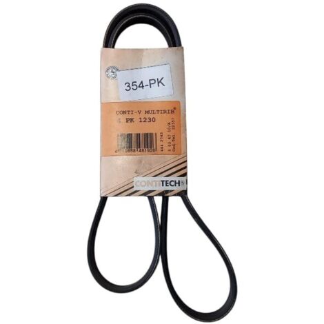 4pk1230 cinghia poly-v alternatore servizi marca contitech (1/5)