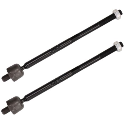 Tiranti snodi assiali per scatola sterzo per vw golf sportsvan vii (am1) 2014-
