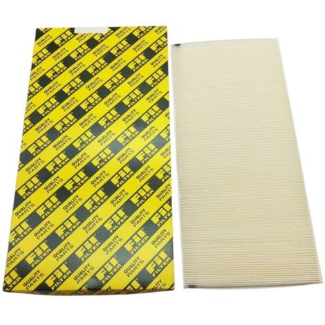 Filtro abitacolo compatibile per iveco s-way dal 2019-