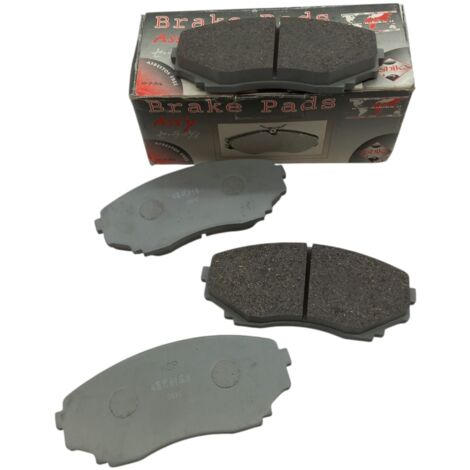 Pastiglie freno compatibile per mazda e mpv i/ii (1/5)