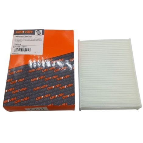 Filtro abitacolo compatibile per toyota aygo dal 2014- (1/5)