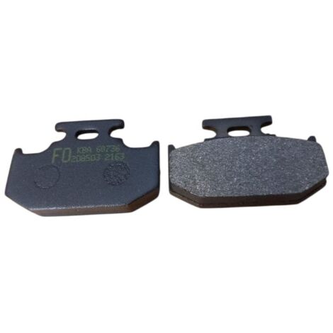 Pastigle freno moto per suzuki 250 rm, rmx-r-s rmx-t (1/4)