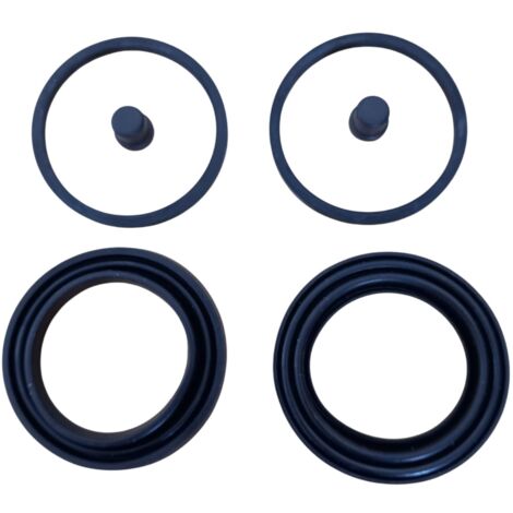 Kit riparazione revisione pinza freno anteriore fiat 128-131-124 ritmo panda (1/5)