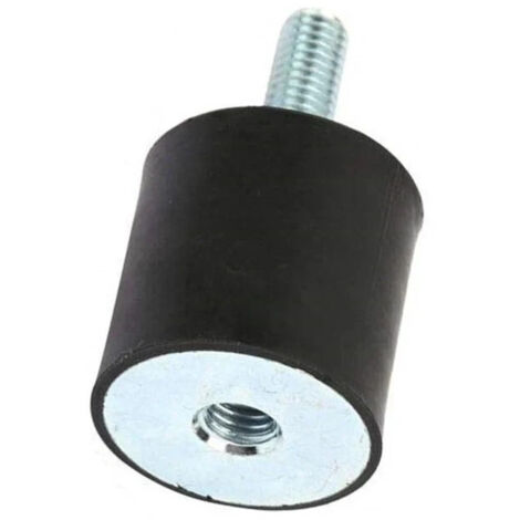 Supporto antivibrante maschio-femmina 40x30 m10 (1/2)