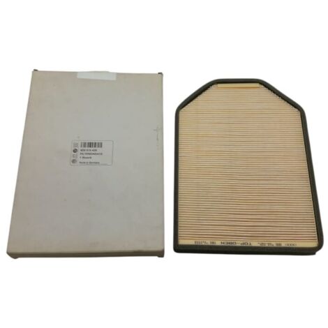 Filtro abitacolo originale compatibile per audi a8 dal 2000-2002 (1/5)