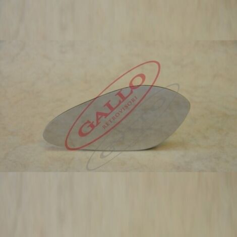 Vetro specchio retrovisore lato-dx compatibile mv augusta brutale fino al 2014 (1/4)