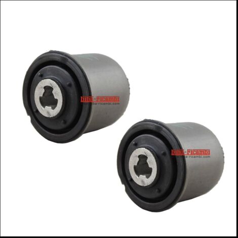 Silent block ponte posteriore rinforzati fiat panda iii  lancia ypsilon iii