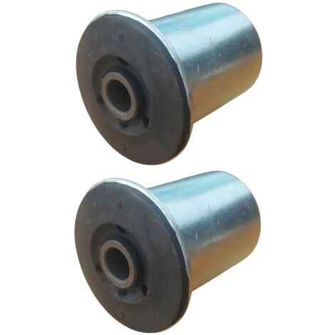 N°2 silent block gommini bracci ponte posteriore fiat panda ii (169) solo 4x4 (1/5)