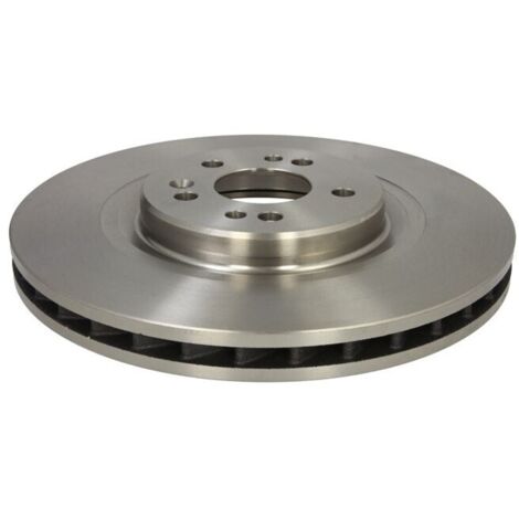 Disco freno anteriore Ø 345 compatibile per mercedes ml (w163) 1998-2005 (1pz) (1/5)