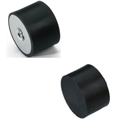 Supporto antivibrante piede-femmina 50x20 m10 (1/2)