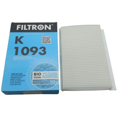 Filtro abitacolo compatibile per citroen c4 ii dal 2009-2015 (1/4)