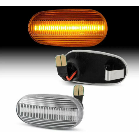 Indicatori frecce laterali a led per alfa romeo mito dal 09/2008-02/2016